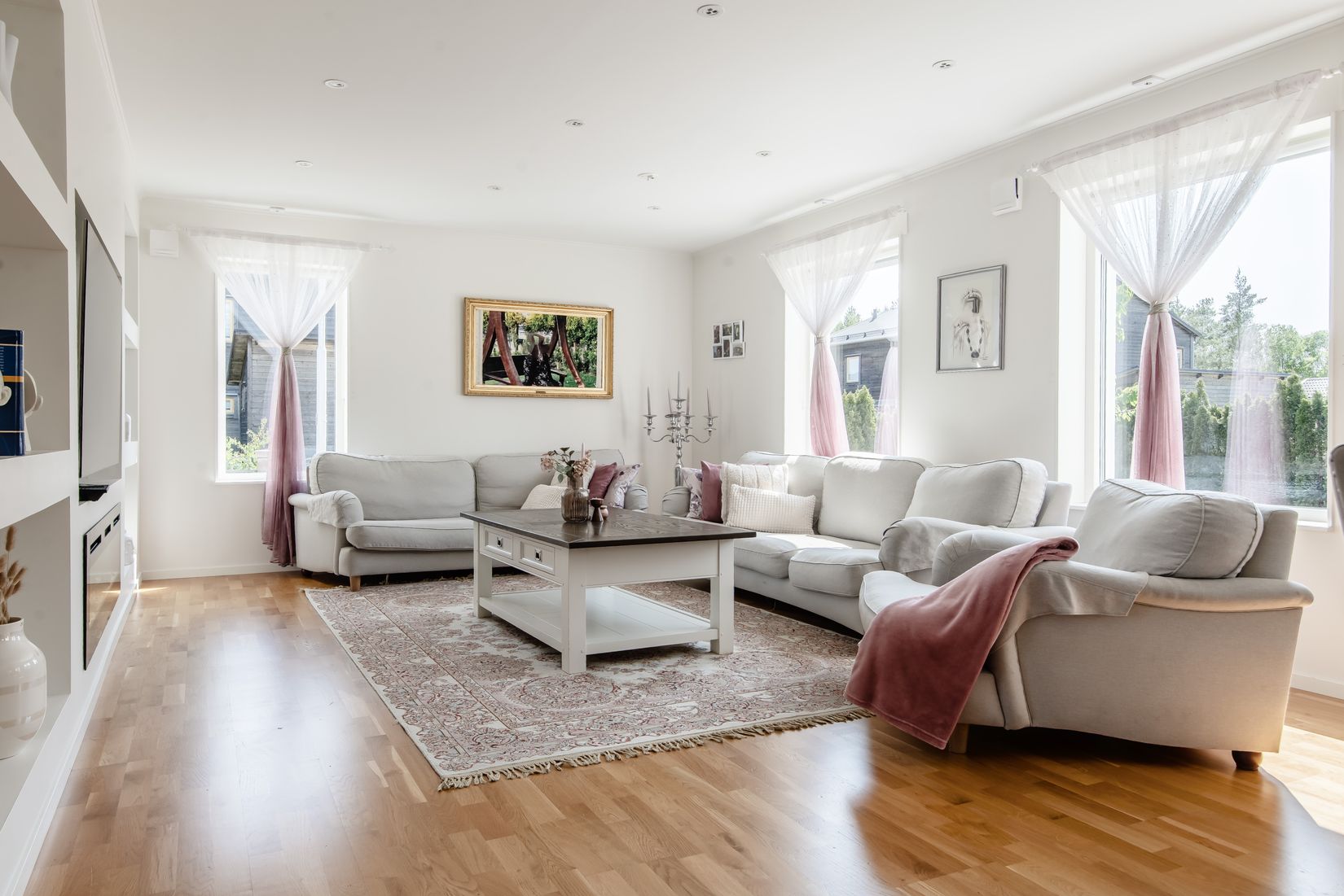 Villa, Lillmossvägen 33, Norrboda - Kungsängen, Upplands-Bro