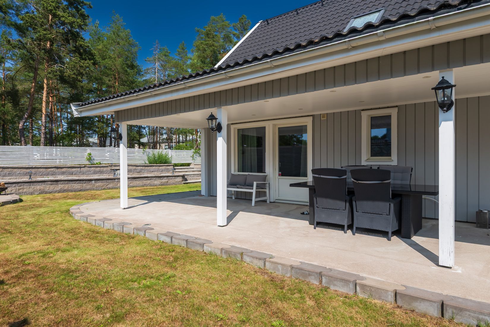 Villa, Lillmossvägen 33, Norrboda - Kungsängen, Upplands-Bro