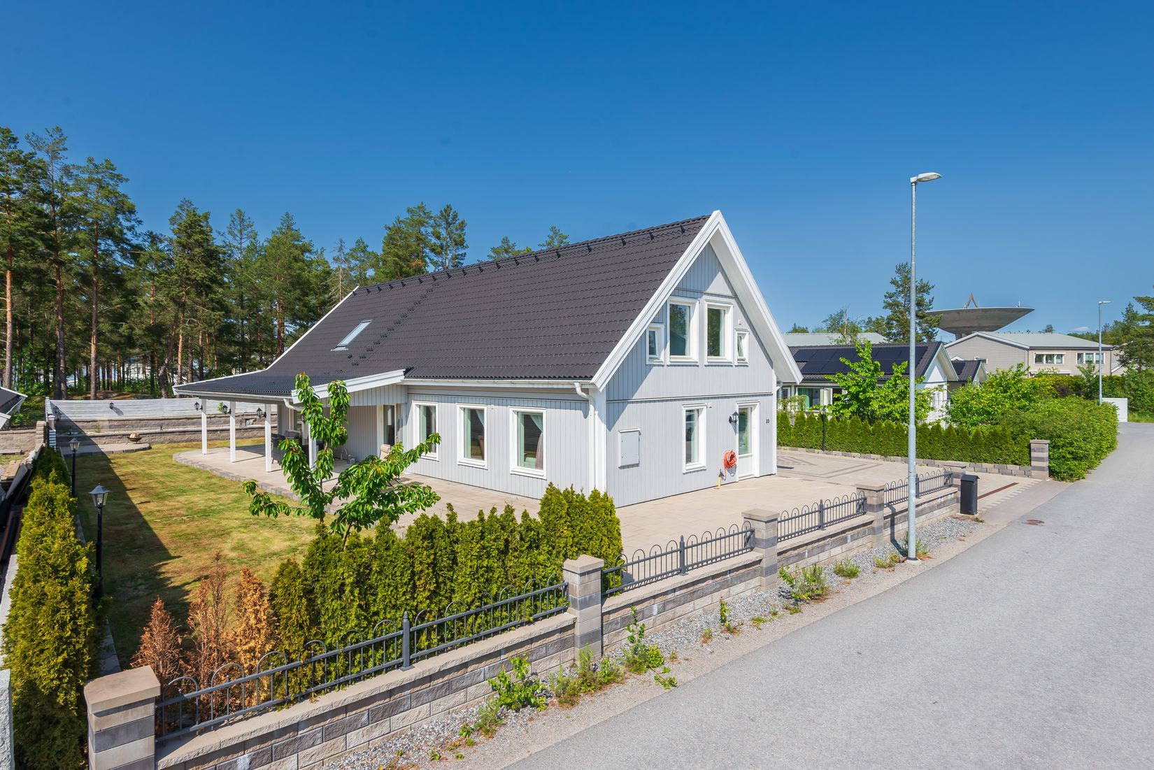 Villa, Lillmossvägen 33, Norrboda - Kungsängen, Upplands-Bro