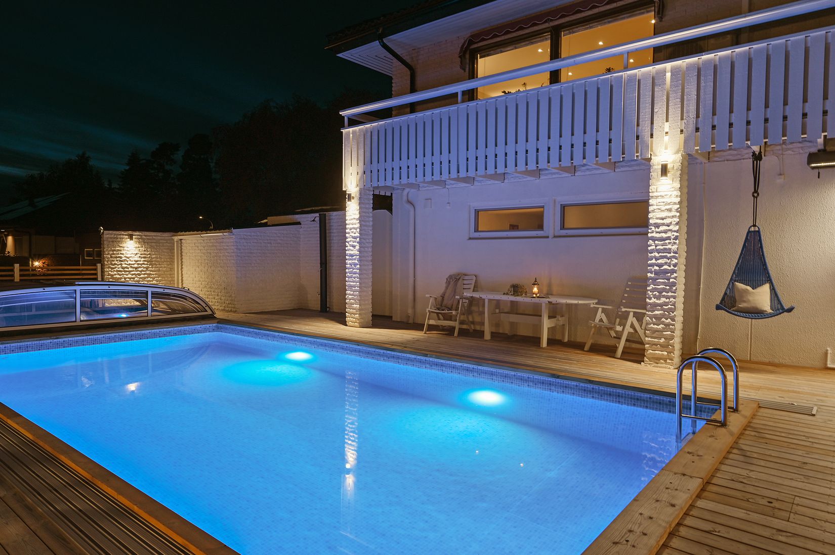 Villa, Vintervägen 21B, Västra Jakobsberg, Järfälla