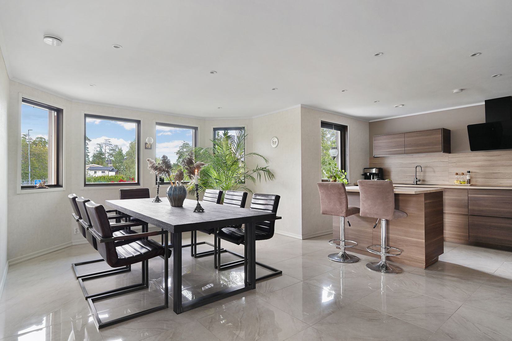 Villa, Vintervägen 21B, Västra Jakobsberg, Järfälla