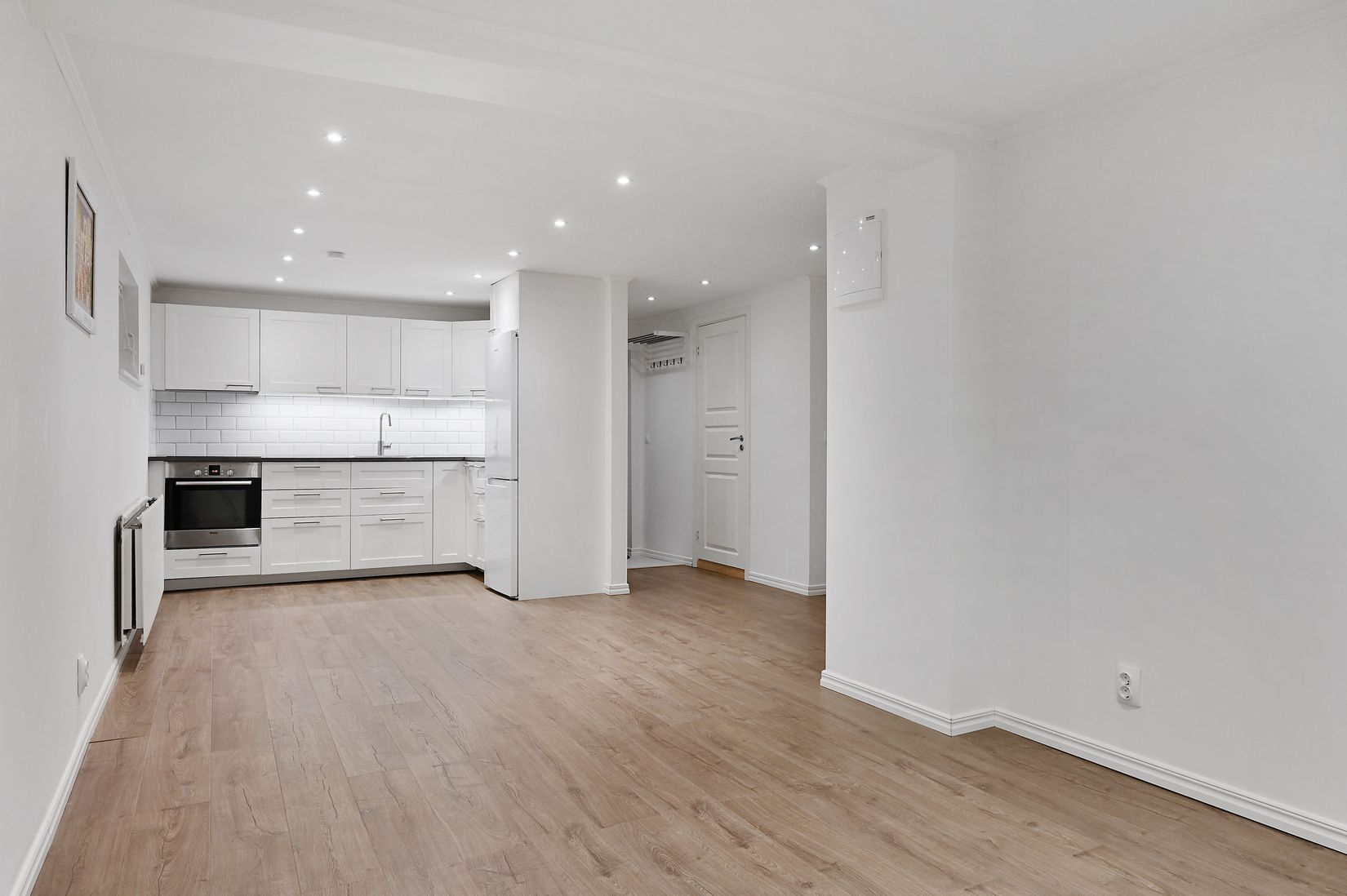 Villa, Vintervägen 21B, Västra Jakobsberg, Järfälla