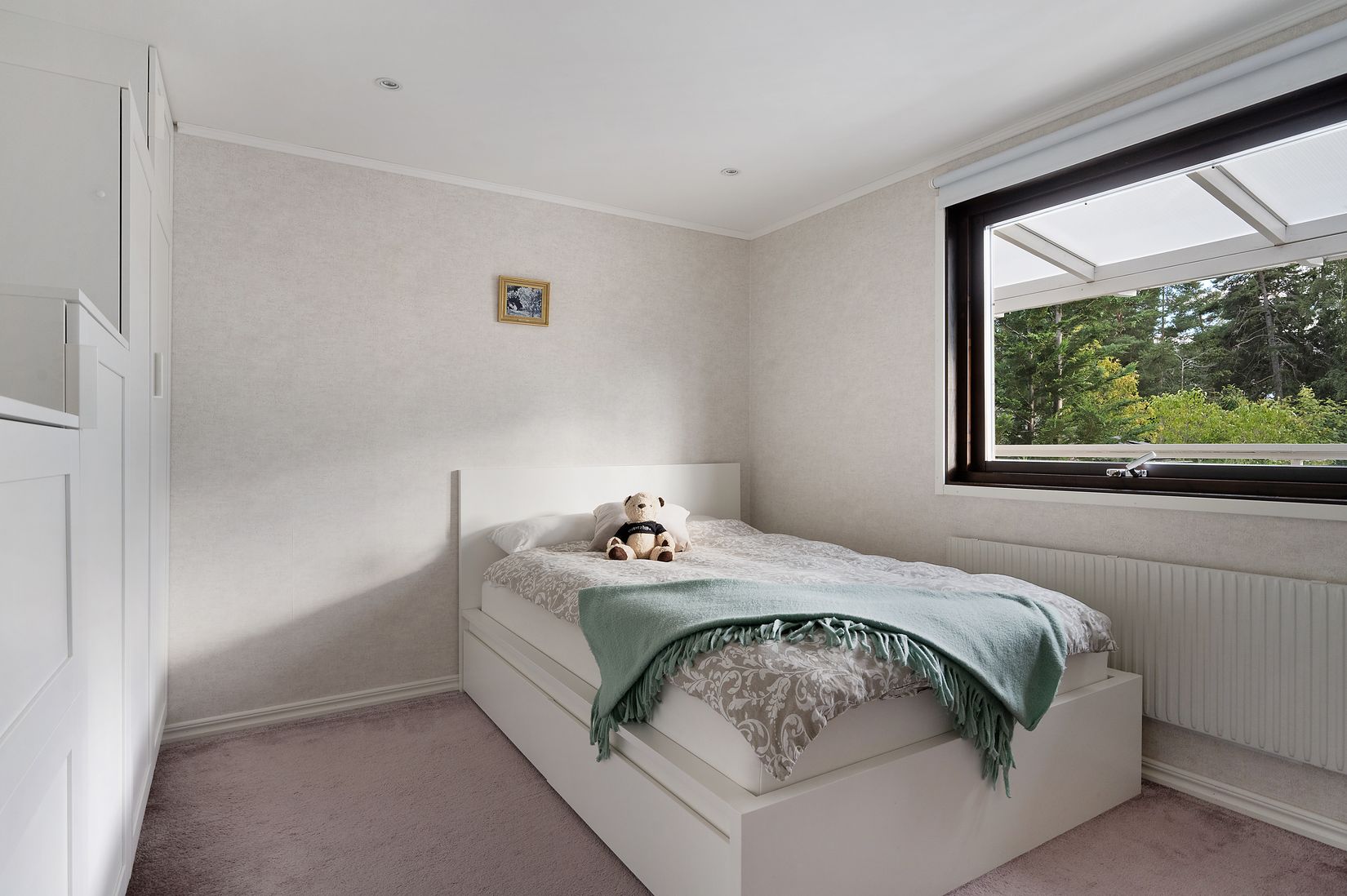 Villa, Vintervägen 21B, Västra Jakobsberg, Järfälla