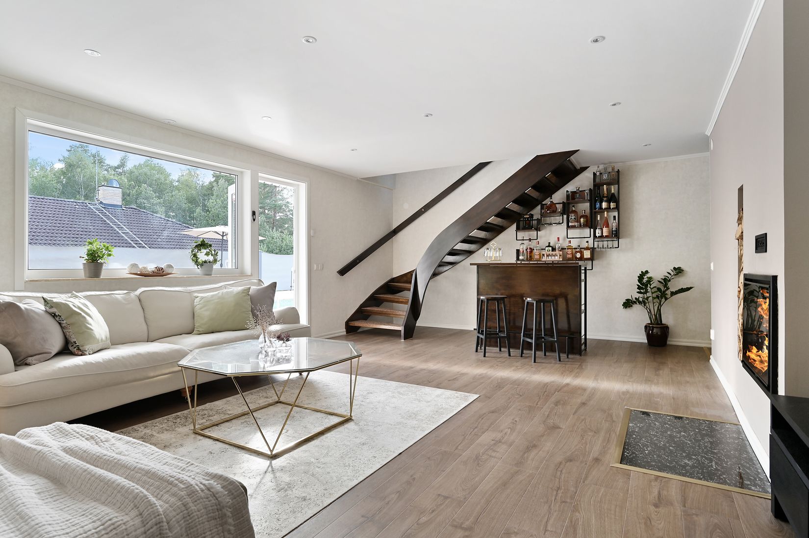 Villa, Vintervägen 21B, Västra Jakobsberg, Järfälla