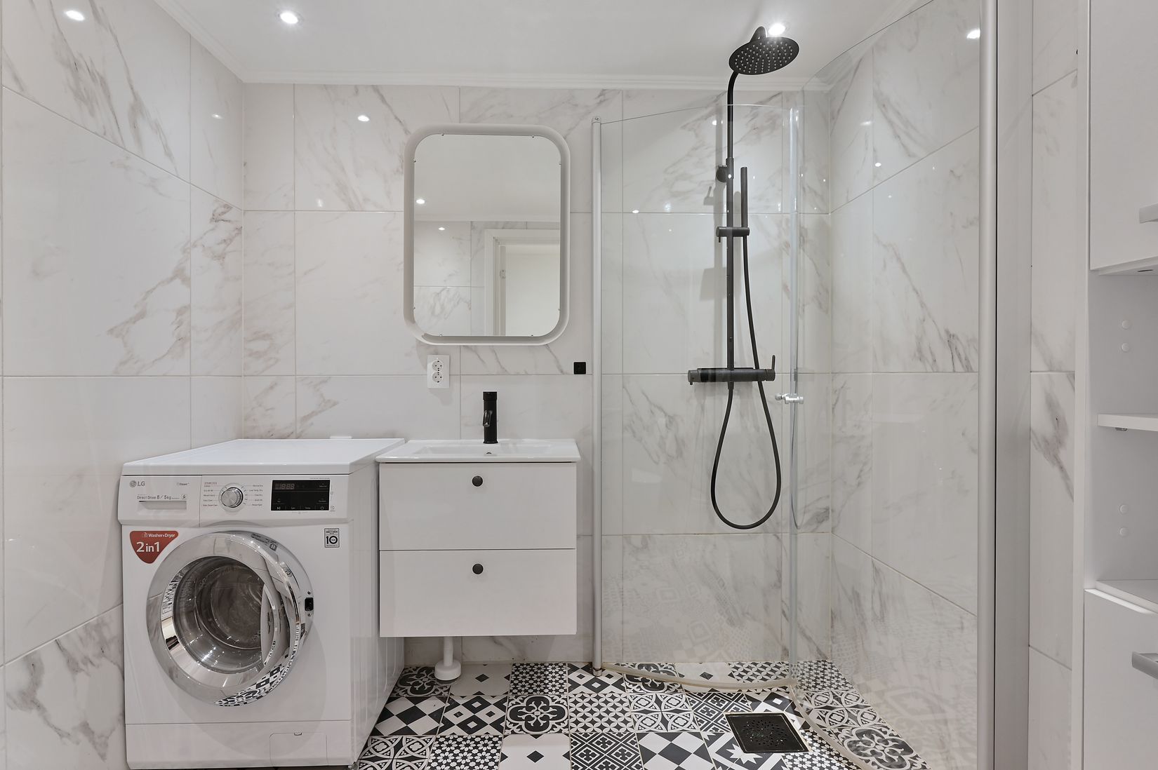 Villa, Vintervägen 21B, Västra Jakobsberg, Järfälla