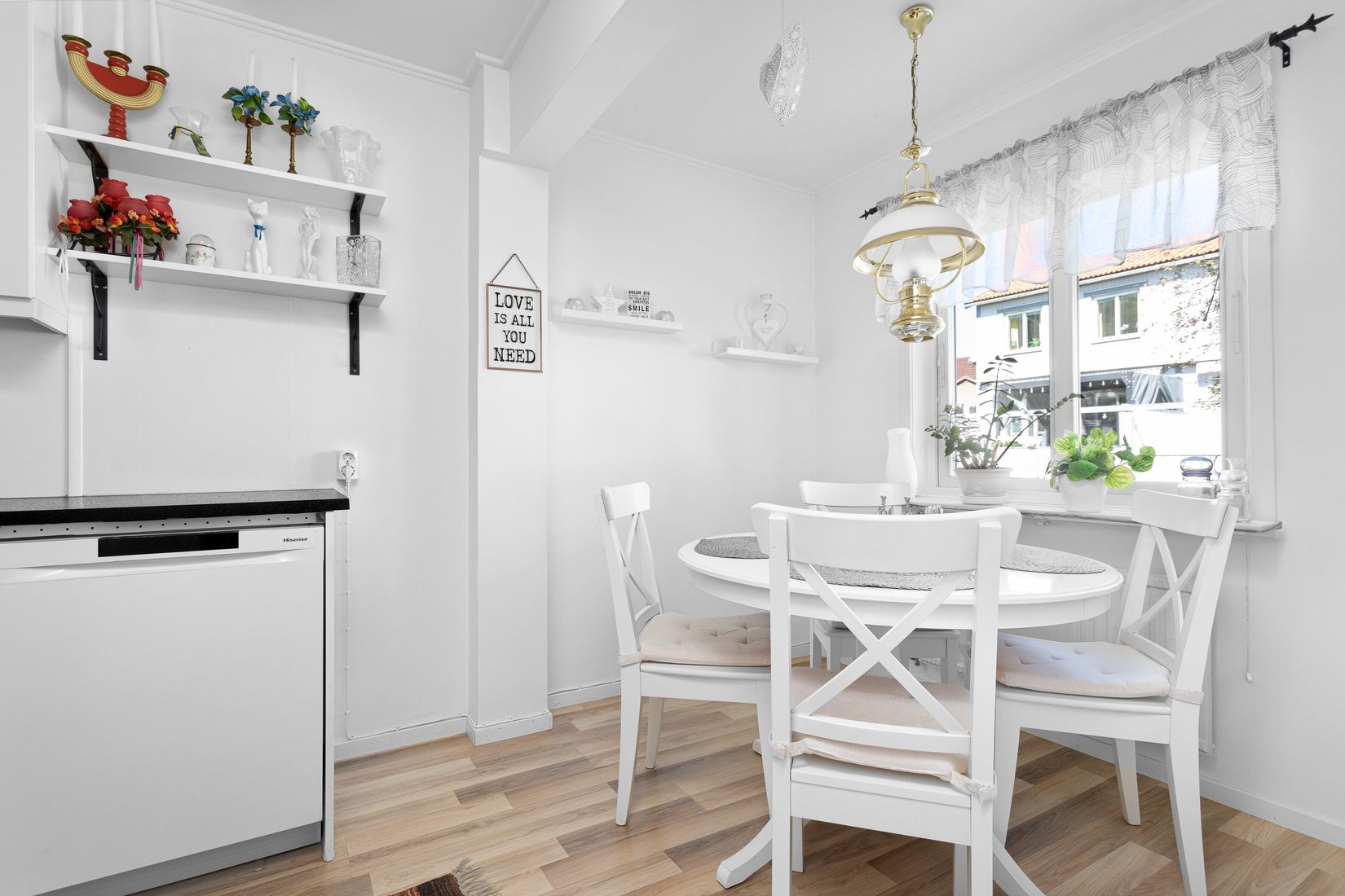 Bostadsrätt, Väringgatan 6E, Frövi, Lindesberg