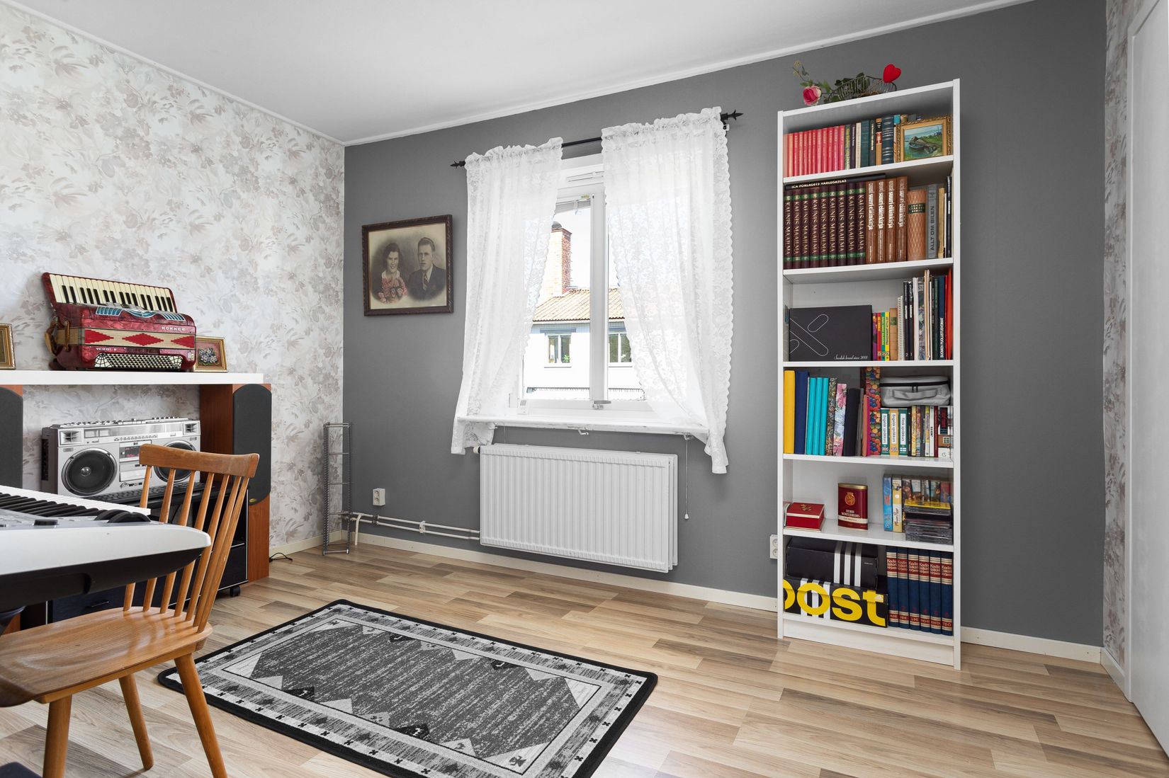 Bostadsrätt, Väringgatan 6E, Frövi, Lindesberg