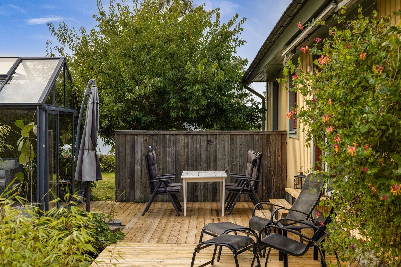 Villa, Harpunvägen 12, Otterbäcken, Gullspång