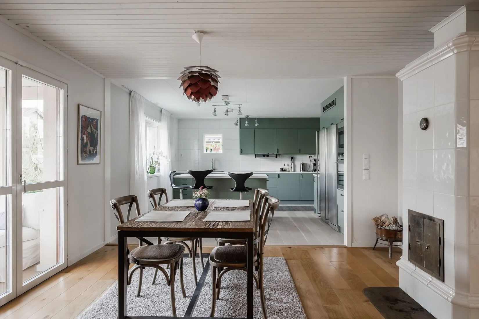 Villa, Harpunvägen 12, Otterbäcken, Gullspång