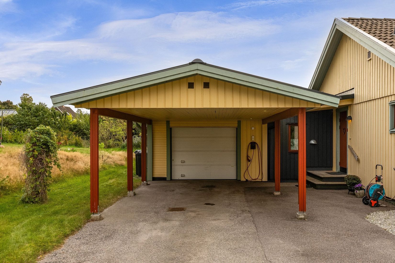 Villa, Harpunvägen 12, Otterbäcken, Gullspång