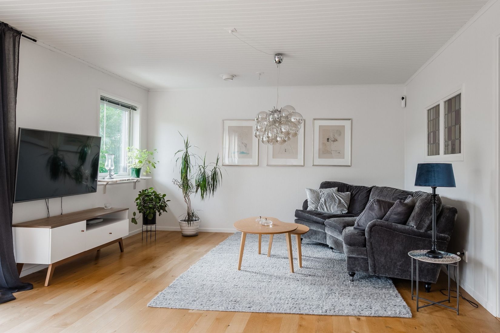 Villa, Harpunvägen 12, Otterbäcken, Gullspång