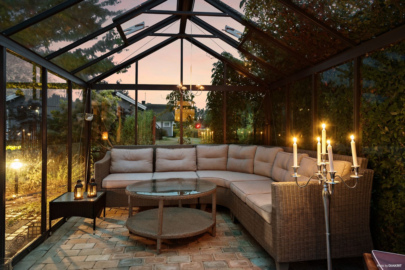 Villa, Harpunvägen 12, Otterbäcken, Gullspång