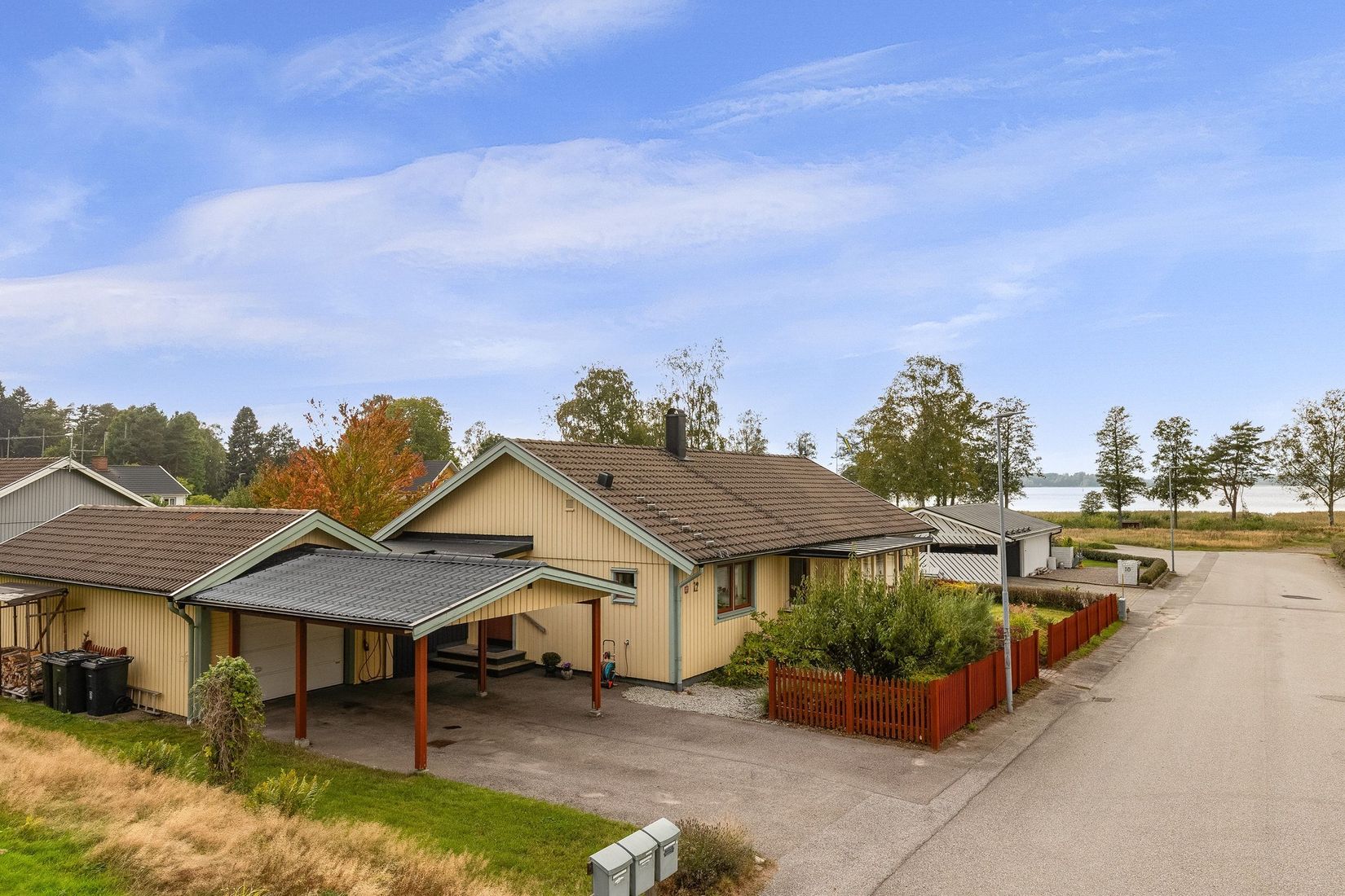 Villa, Harpunvägen 12, Otterbäcken, Gullspång