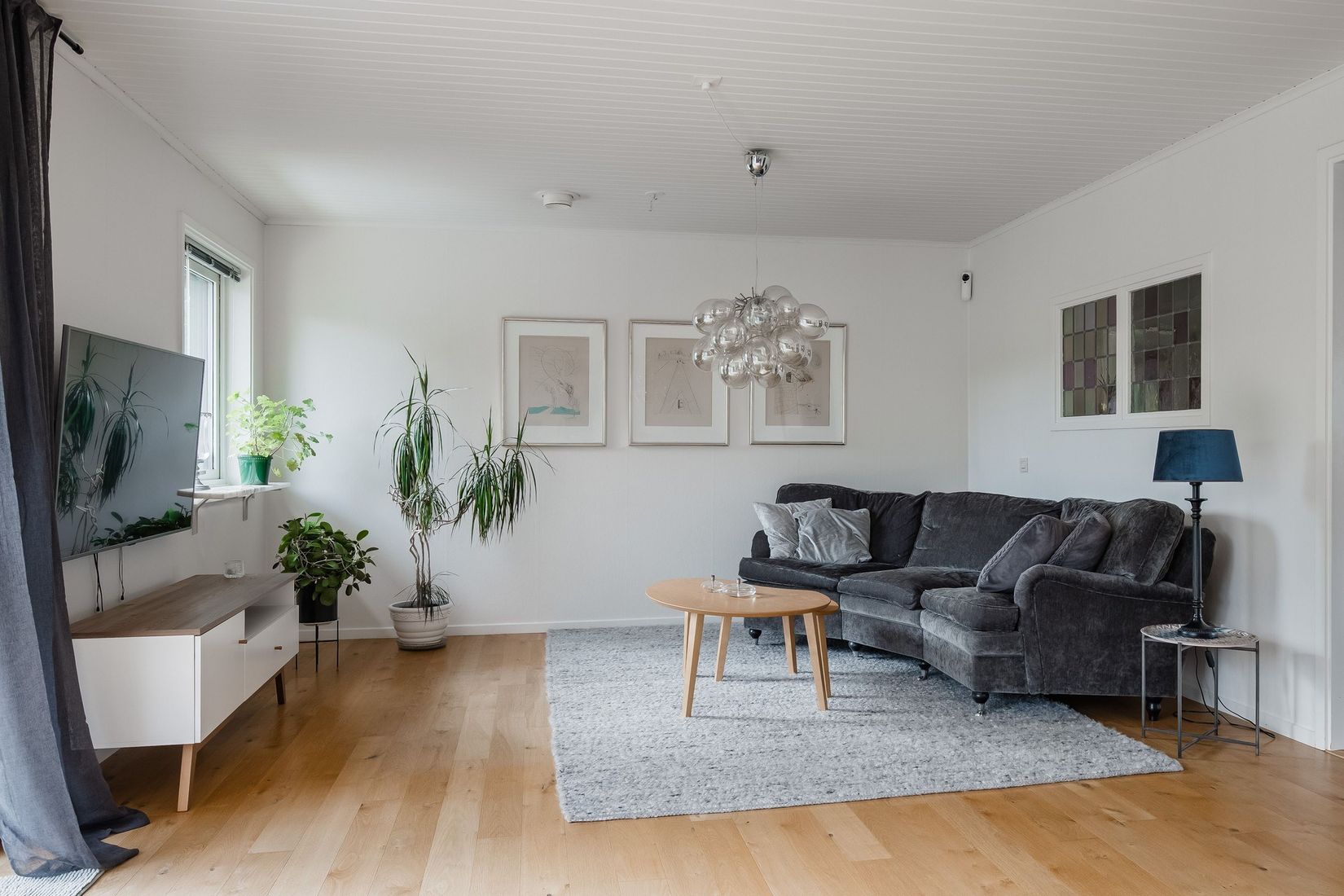 Villa, Harpunvägen 12, Otterbäcken, Gullspång