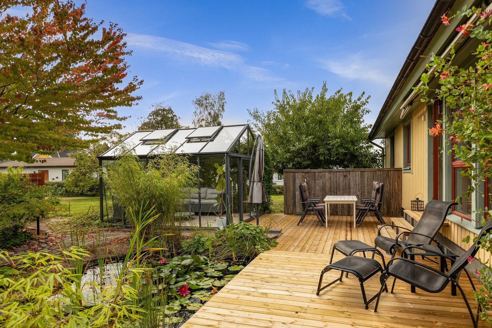 Villa, Harpunvägen 12, Otterbäcken, Gullspång