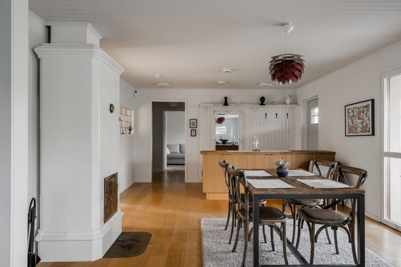 Villa, Harpunvägen 12, Otterbäcken, Gullspång