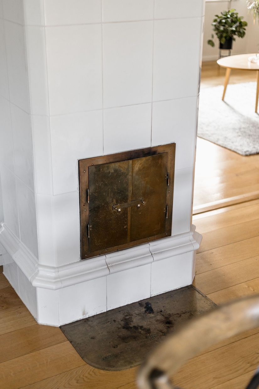 Villa, Harpunvägen 12, Otterbäcken, Gullspång