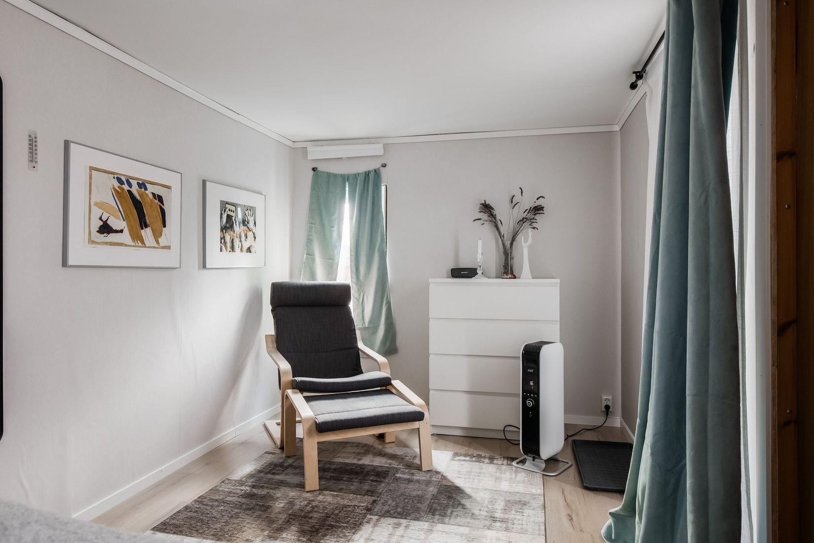 Villa, Harpunvägen 12, Otterbäcken, Gullspång