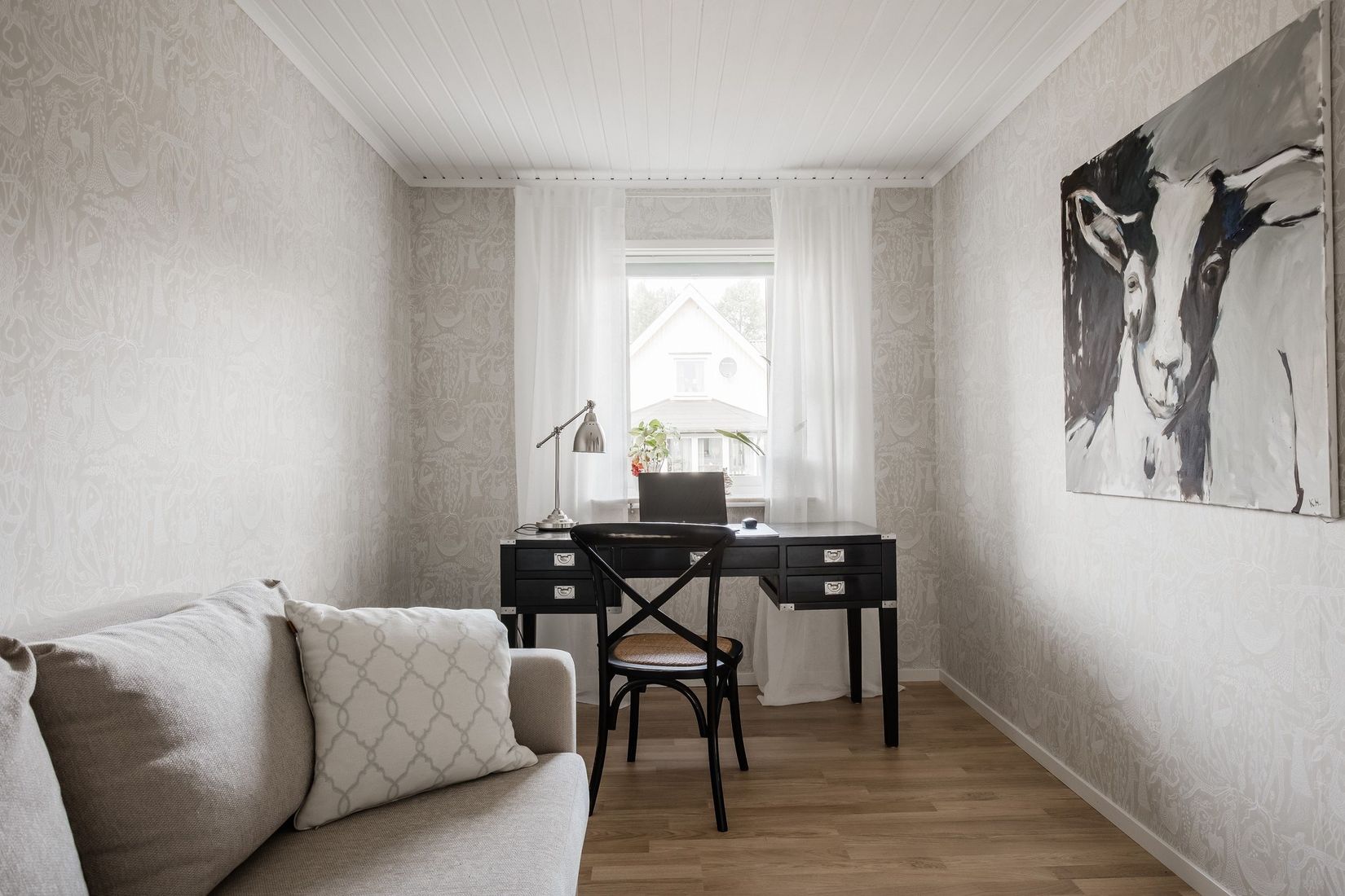 Villa, Harpunvägen 12, Otterbäcken, Gullspång