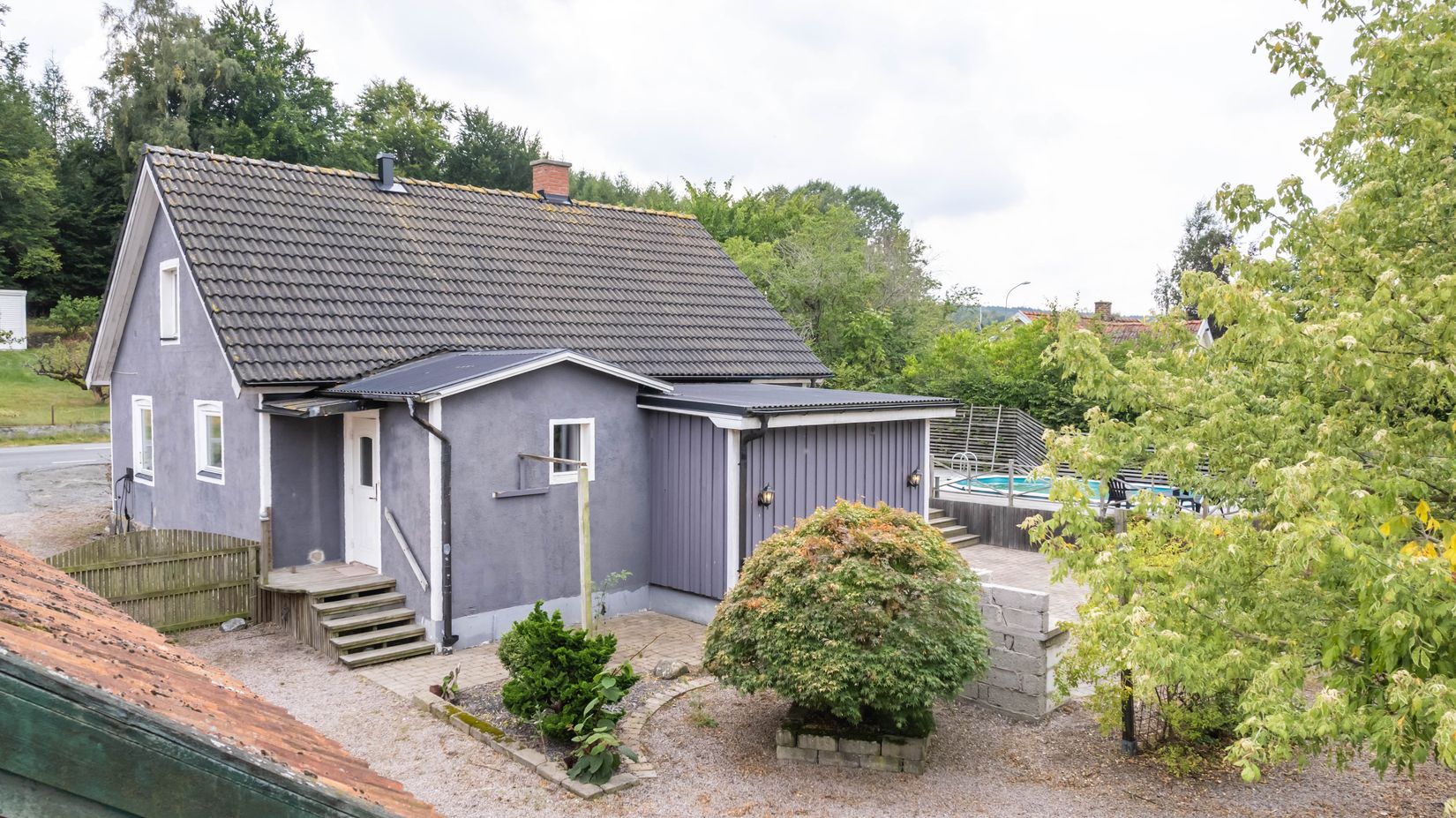 Villa, Söndrebrovägen 11, Kristianstad