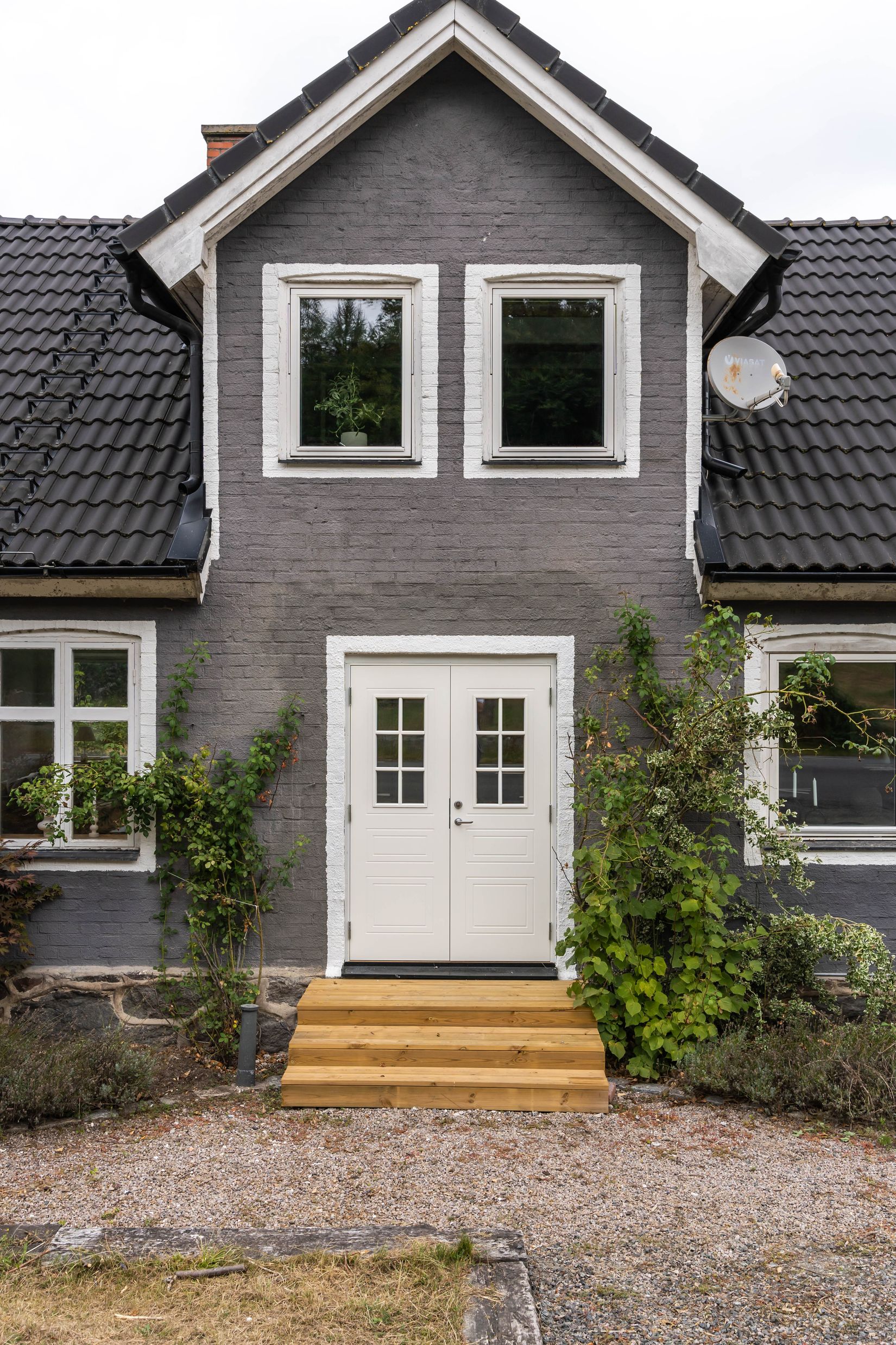 Villa, Söndrebrovägen 11, Kristianstad