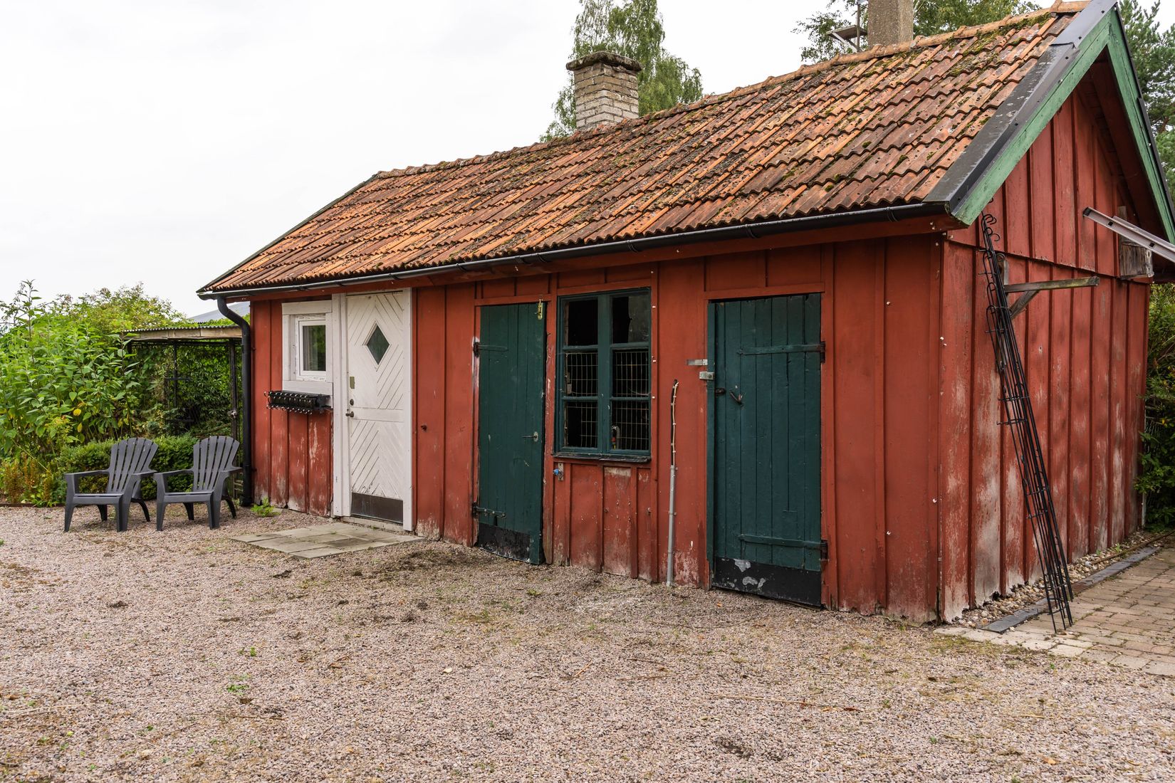 Villa, Söndrebrovägen 11, Kristianstad