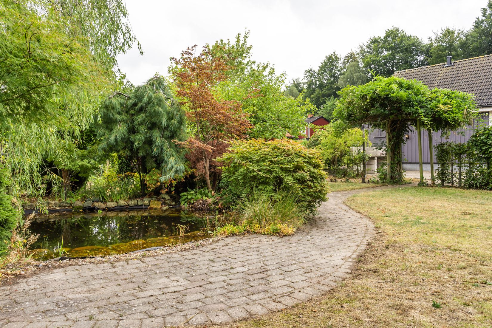 Villa, Söndrebrovägen 11, Kristianstad