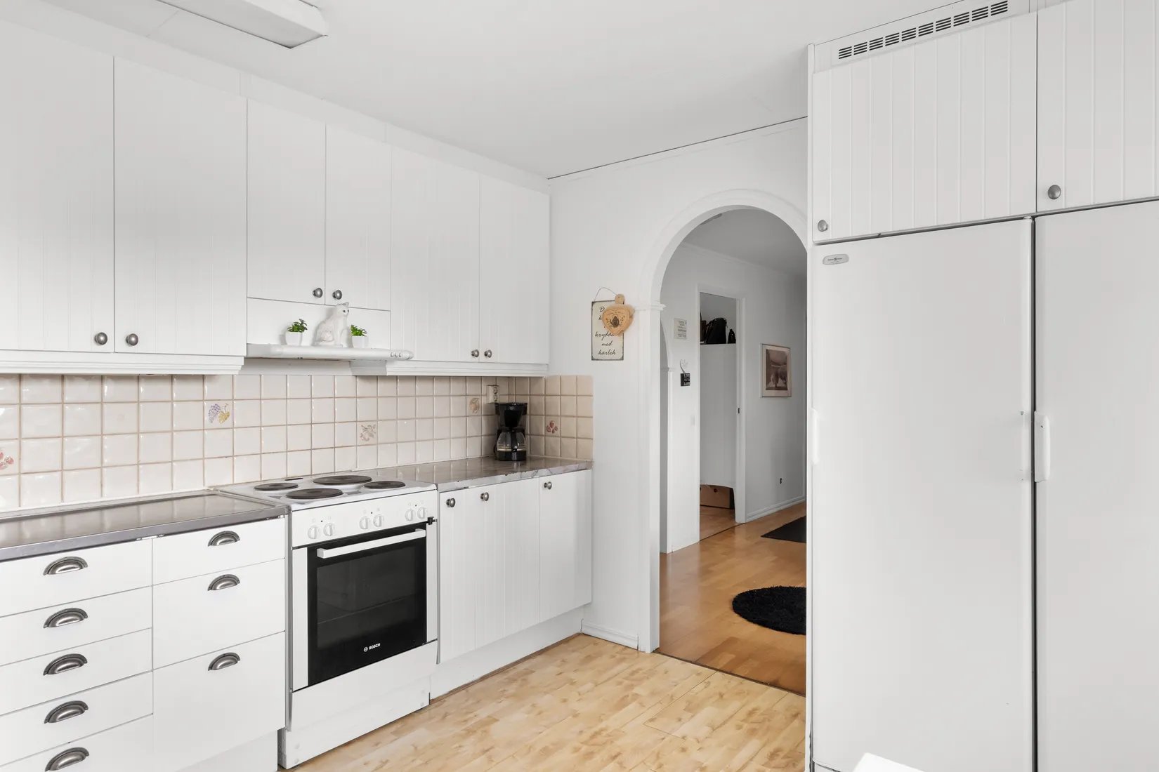 Villa, Bäcksländevägen 13, Korpadalen, Karlshamn