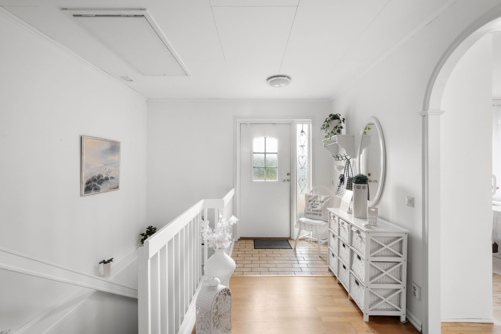 Villa, Bäcksländevägen 13, Korpadalen, Karlshamn