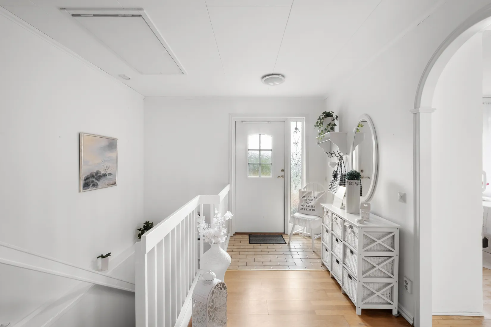 Villa, Bäcksländevägen 13, Korpadalen, Karlshamn