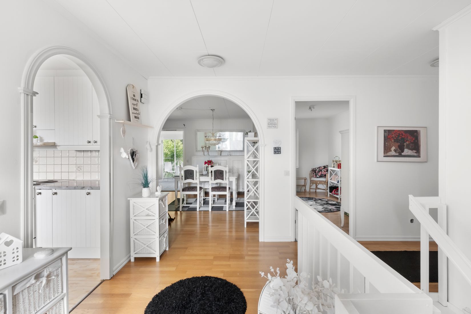 Villa, Bäcksländevägen 13, Korpadalen, Karlshamn