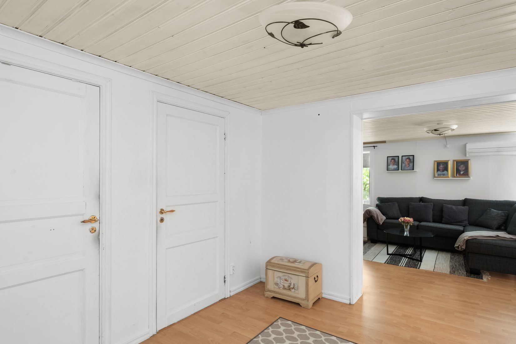 Villa, Bäcksländevägen 13, Korpadalen, Karlshamn