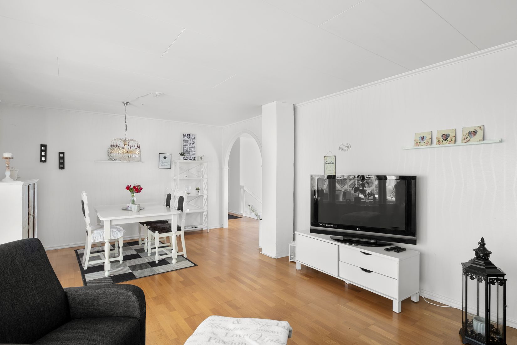 Villa, Bäcksländevägen 13, Korpadalen, Karlshamn