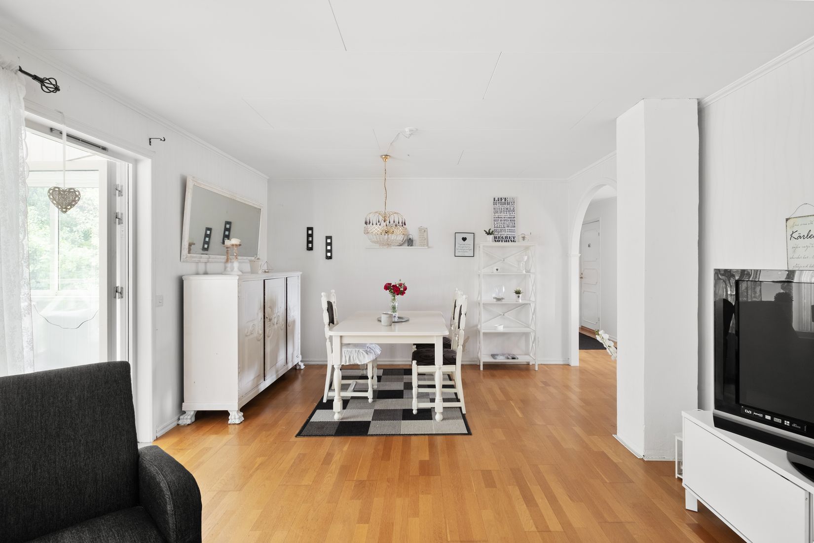 Villa, Bäcksländevägen 13, Korpadalen, Karlshamn