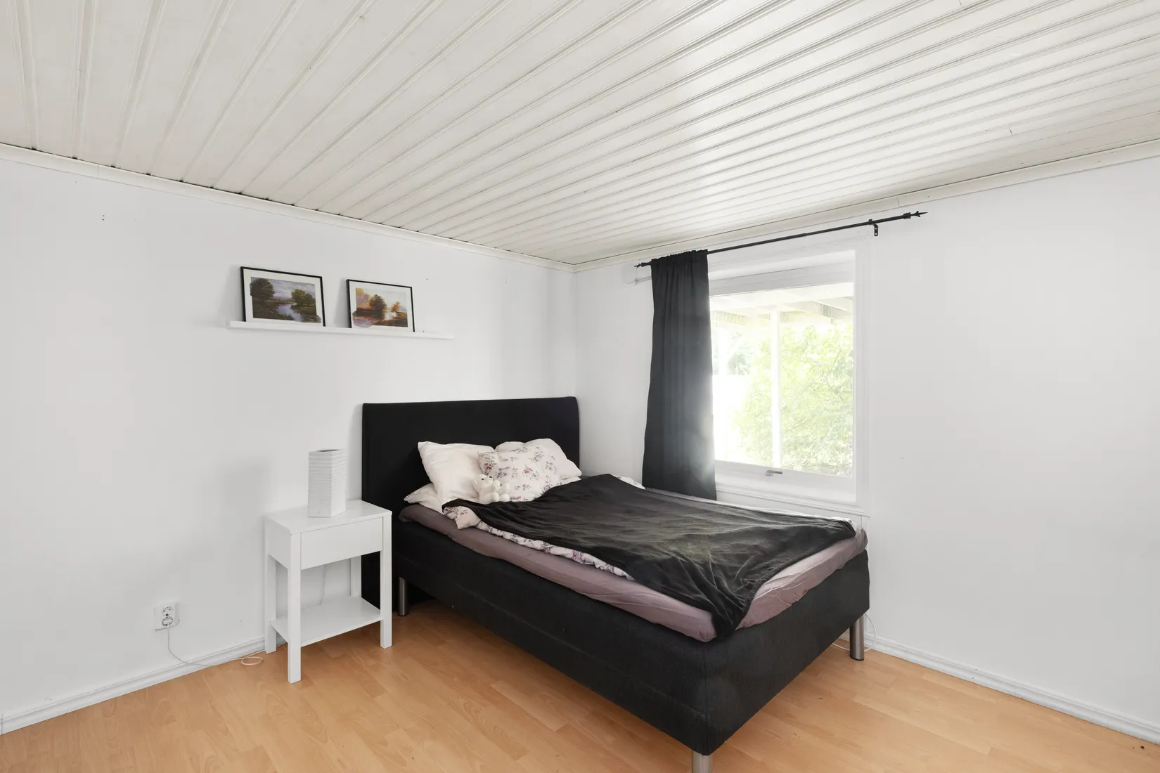 Villa, Bäcksländevägen 13, Korpadalen, Karlshamn
