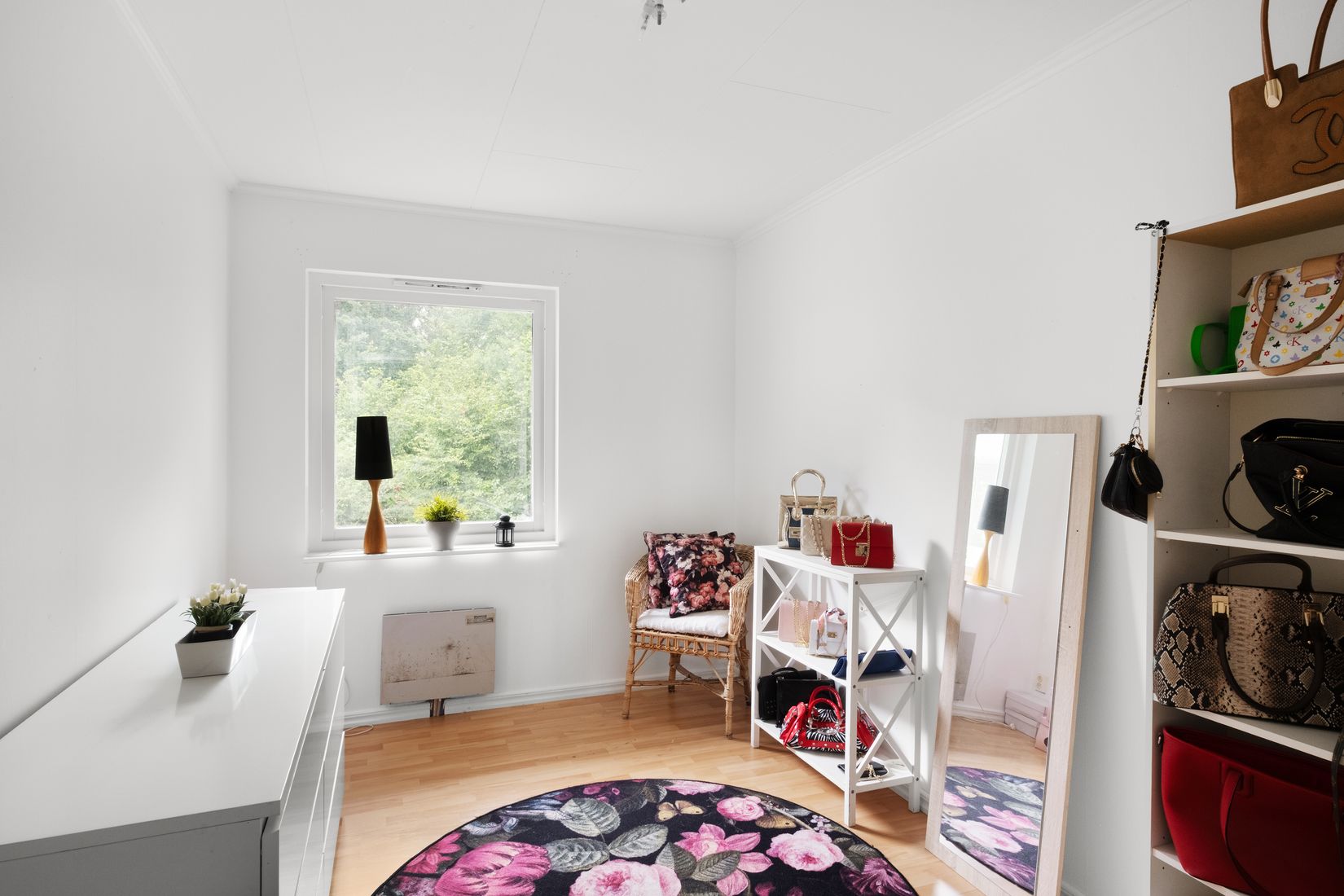 Villa, Bäcksländevägen 13, Korpadalen, Karlshamn