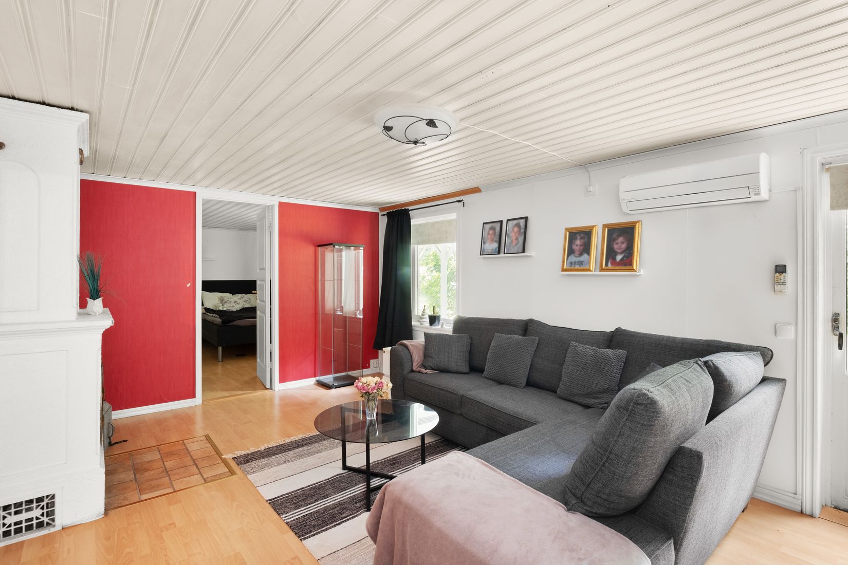 Villa, Bäcksländevägen 13, Korpadalen, Karlshamn