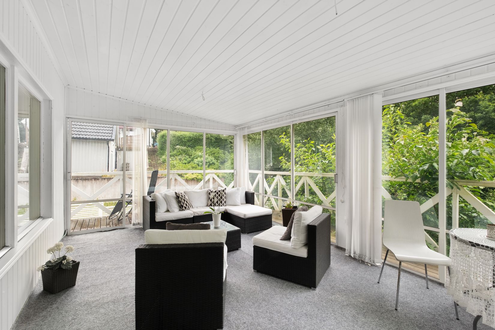 Villa, Bäcksländevägen 13, Korpadalen, Karlshamn