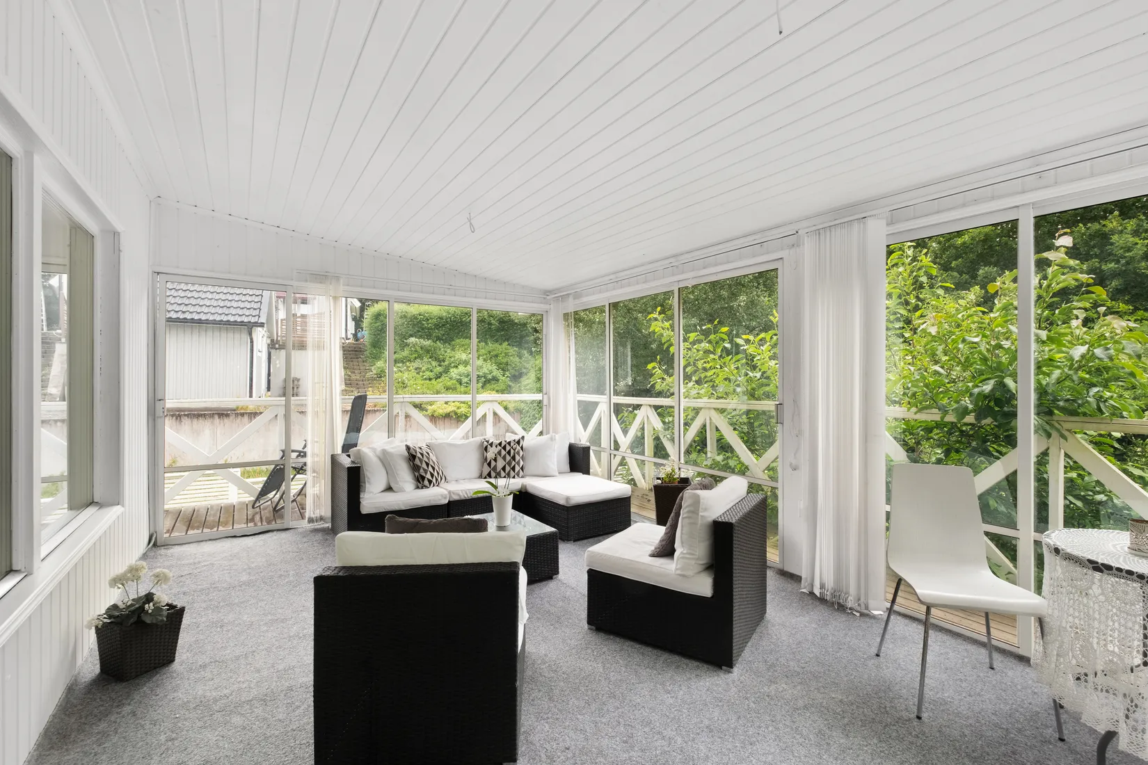Villa, Bäcksländevägen 13, Korpadalen, Karlshamn