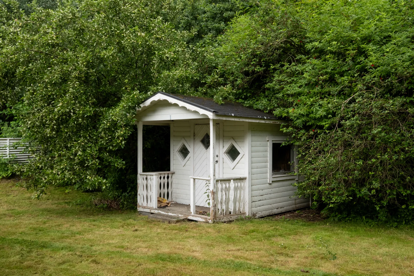 Villa, Bäcksländevägen 13, Korpadalen, Karlshamn