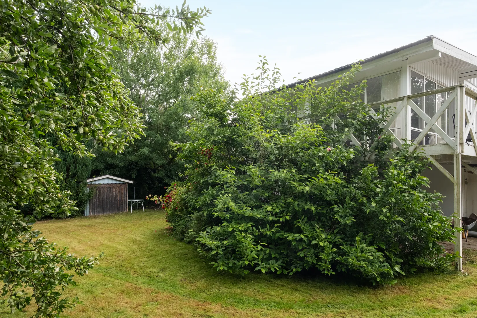 Villa, Bäcksländevägen 13, Korpadalen, Karlshamn