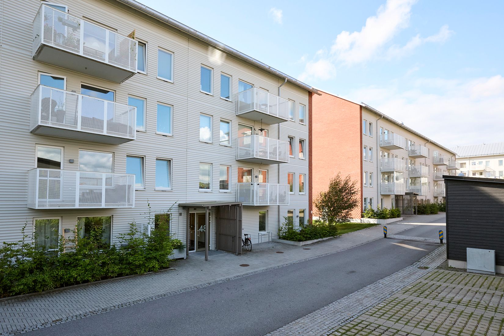 Bostadsrätt, Ingeborg Hammarskjölds Gata 48, Kviberg, Göteborg