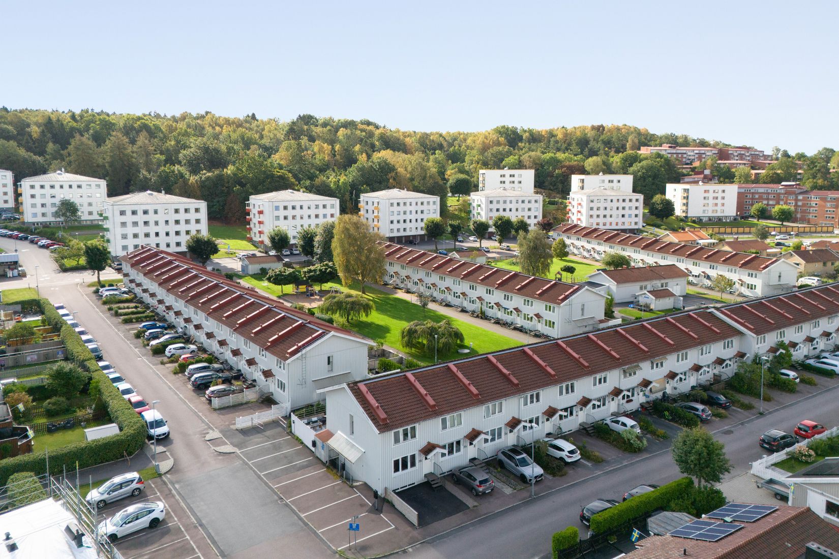 Bostadsrätt, Ängsgatan 20C, Centrum, Kungälv