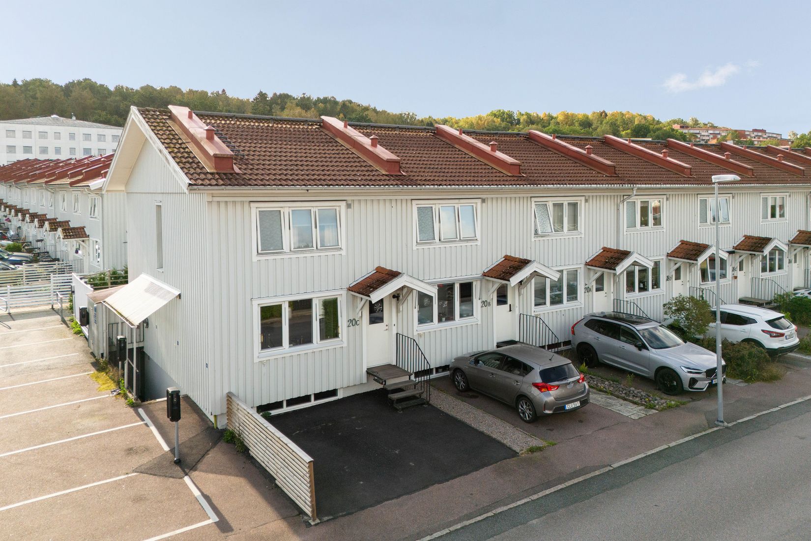 Bostadsrätt, Ängsgatan 20C, Centrum, Kungälv