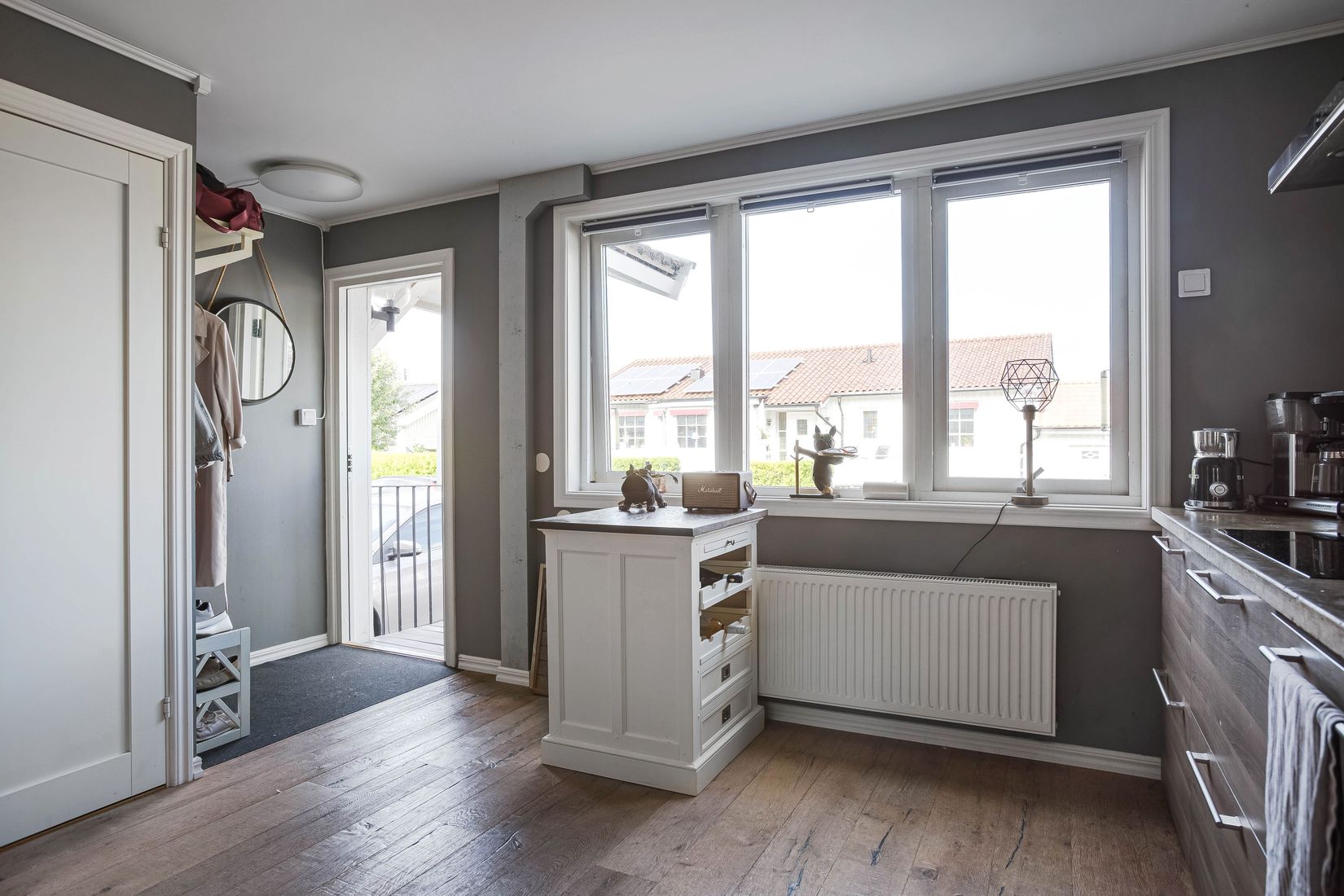 Bostadsrätt, Ängsgatan 20C, Centrum, Kungälv