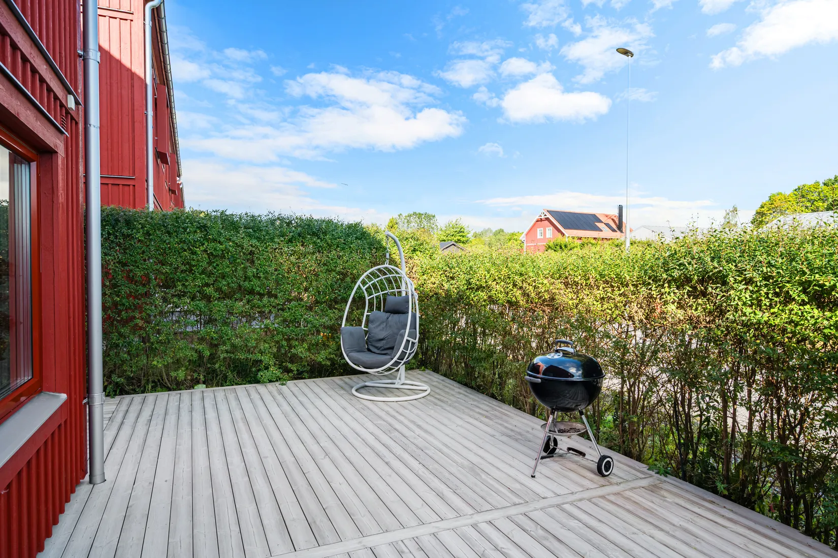 Radhus, Klockarebovägen 50, Bålsta/Frösundavik, Håbo