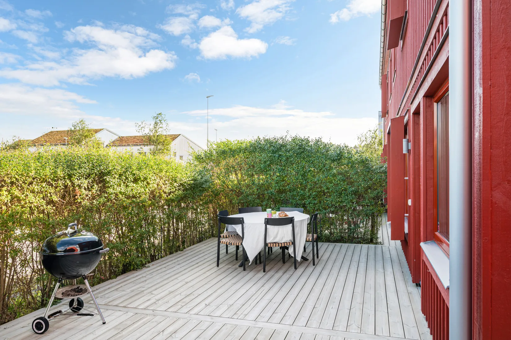 Radhus, Klockarebovägen 50, Bålsta/Frösundavik, Håbo