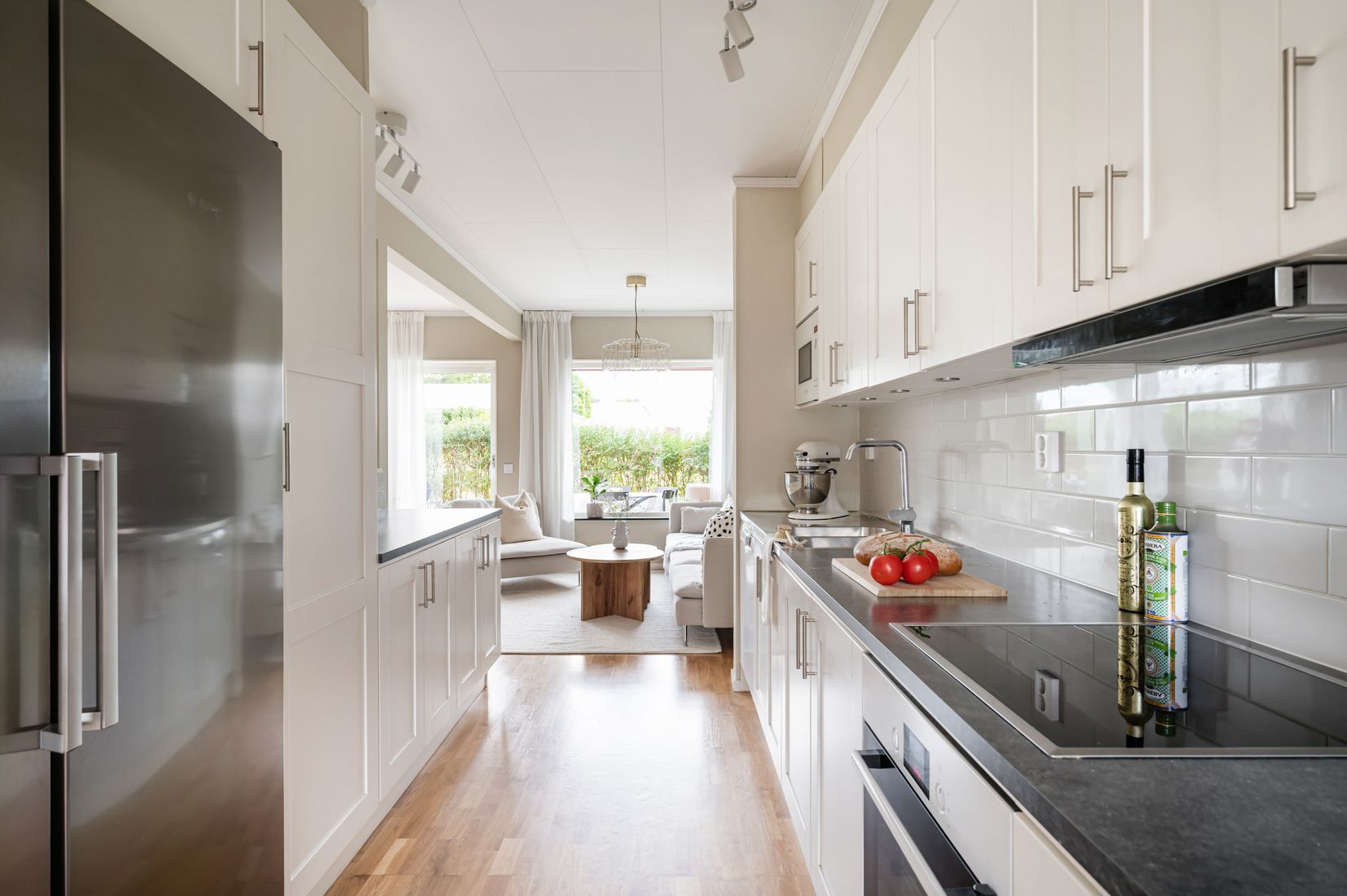 Bostadsrätt, Radhus, Klockarebovägen 50, Bålsta/Frösundavik, Håbo