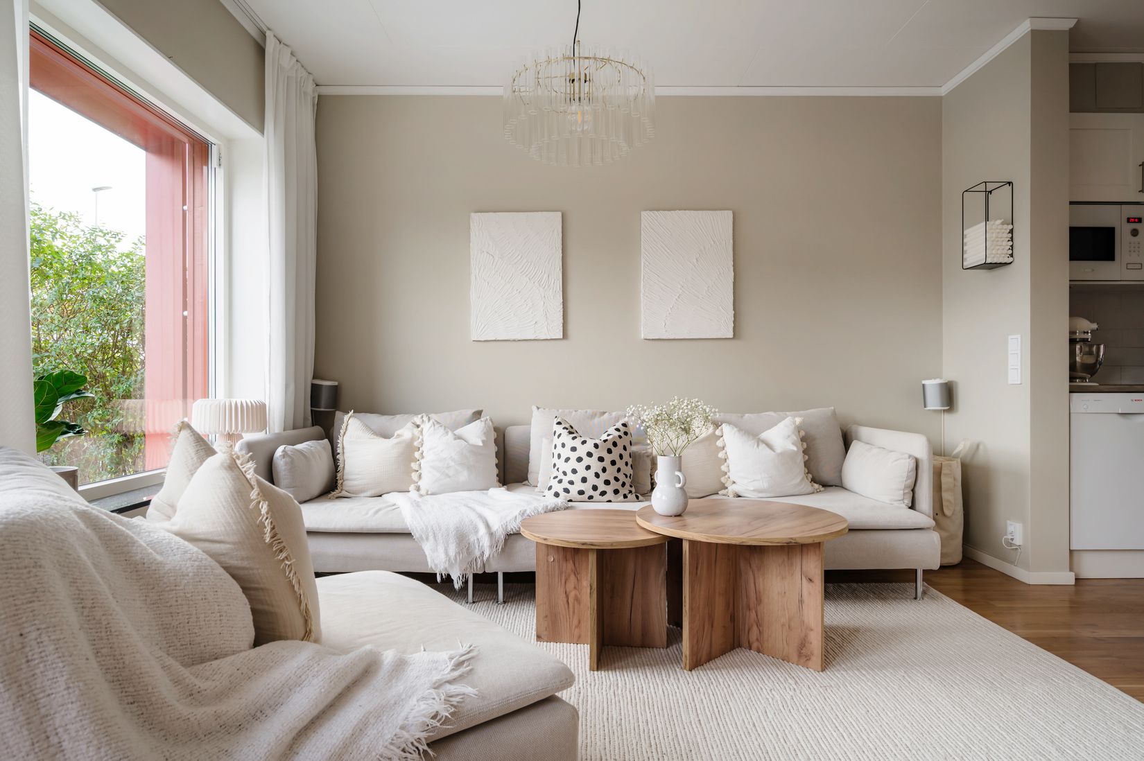 Bostadsrätt, Radhus, Klockarebovägen 50, Bålsta/Frösundavik, Håbo