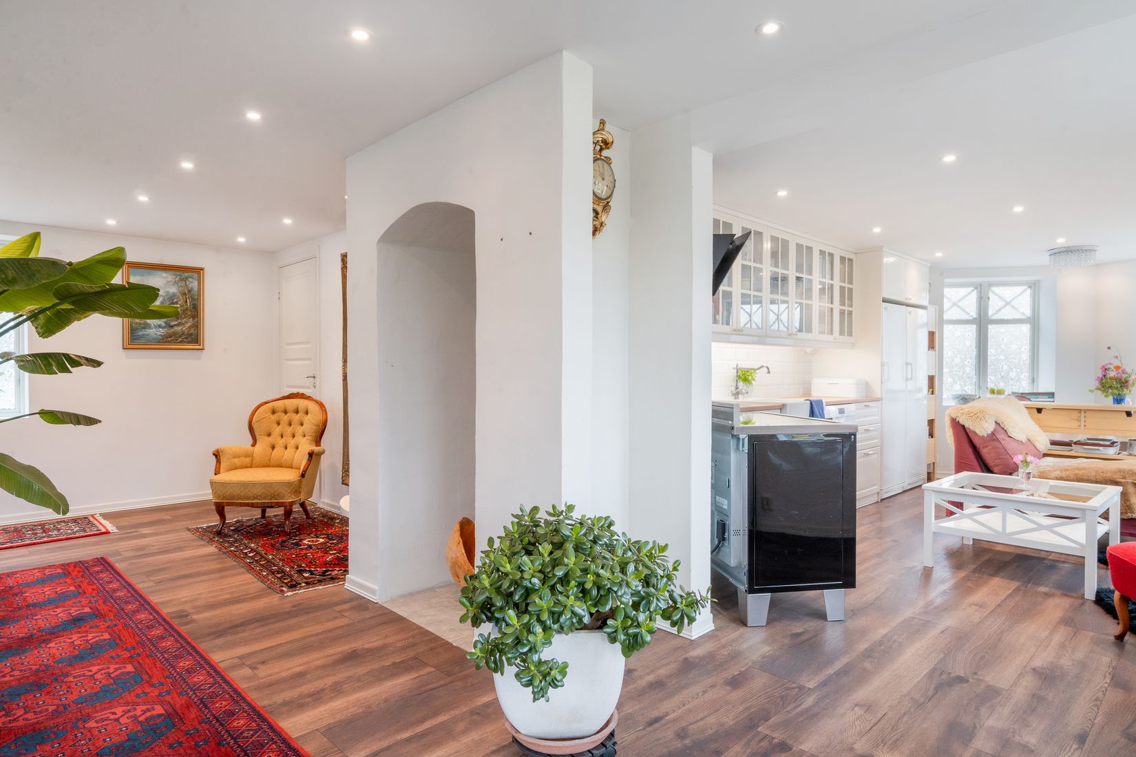 Villa, Stationsvägen 13, Jönåker, Nyköping